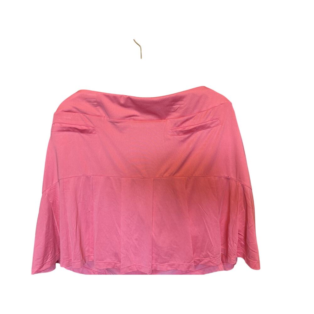 Tail White Label Skort 16” XXL 50 UPF Golf Tennis Pink